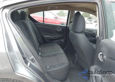 2017 Nissan Versa 1.6 Sv from USA, damaged, VIN 3N1CN7AP6HL836755